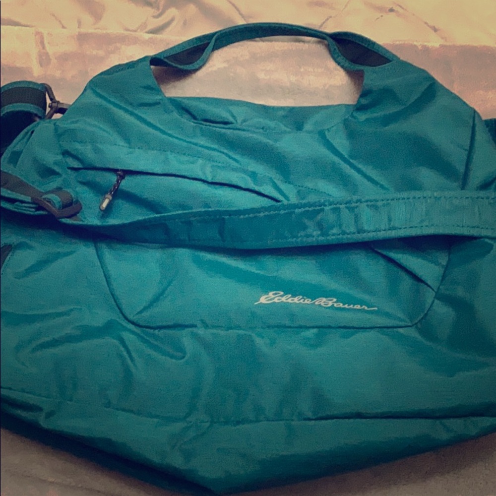 Over the shoulder bag